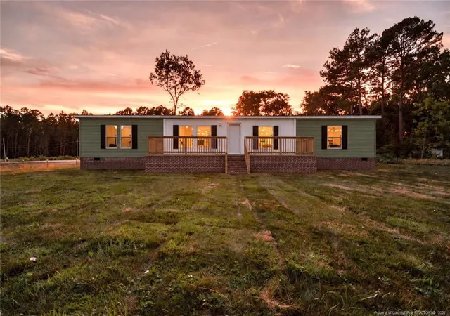 Photo 1 of Manufactured home for sale at 17260 Palmer Rd, Marston, NC 28363 | MLS# 768574 | Listing updated on 2026-10-06