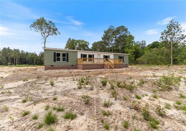 Photo 2 of Manufactured home for sale at 17260 Palmer Rd, Marston, NC 28363 | MLS# 768574 | Listing updated on 2026-10-06
