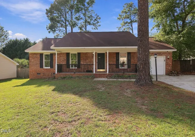 Photo 2 of Sale Pending at 6836 Saint Julian Way, Fayetteville, NC 28314 | MLS# 10194240 | Listing updated on 2026-09-30