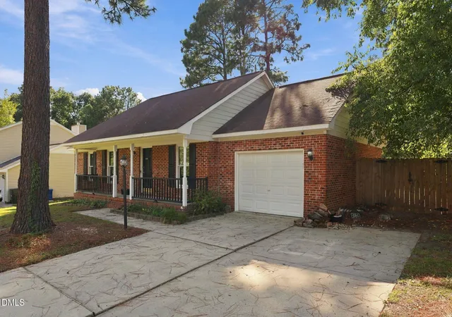 Photo 3 of Sale Pending at 6836 Saint Julian Way, Fayetteville, NC 28314 | MLS# 10194240 | Listing updated on 2026-09-30