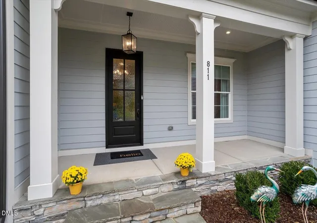 Photo 1 of Single family home for sale at 811 Laurelwood Dr, Durham, NC 27705 | MLS# 10194206 | Listing updated on 2026-10-20