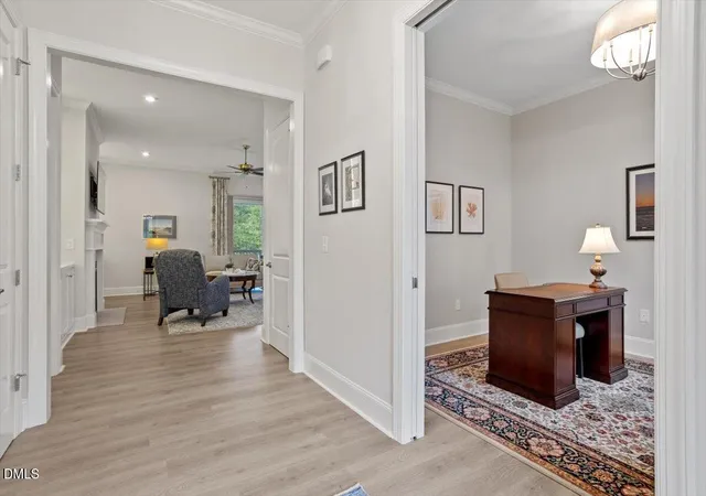 Photo 2 of Single family home for sale at 811 Laurelwood Dr, Durham, NC 27705 | MLS# 10194206 | Listing updated on 2026-10-20