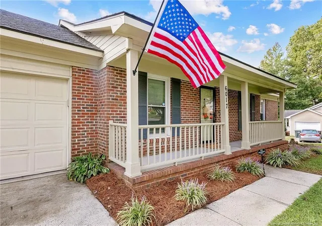 Photo 1 of Sale Pending at 6017 Dunbridge Dr, Fayetteville, NC 28314 | MLS# 769653 | Listing updated on 2026-10-01