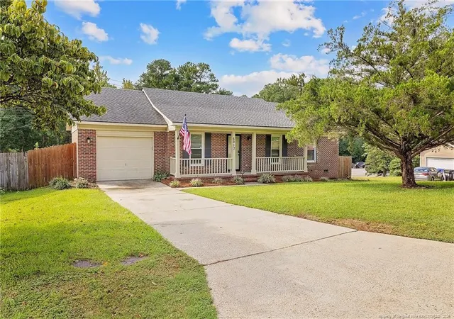 Photo 2 of Sale Pending at 6017 Dunbridge Dr, Fayetteville, NC 28314 | MLS# 769653 | Listing updated on 2026-10-01