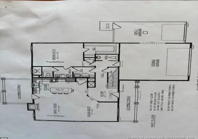Photo 2 of Single family home for sale at 2108 Altitude St, Eastover, NC 28312 | MLS# 767688 | Listing updated on 2026-09-30