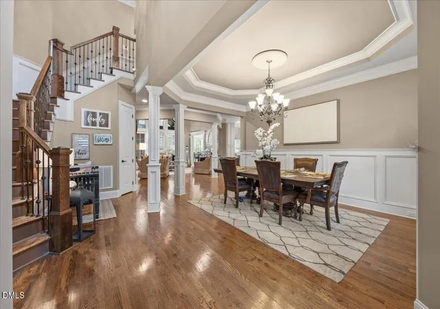 Photo 3 of Single family home for sale at 4905 Forestville Rd, Raleigh, NC 27616 | MLS# 10194359 | Listing updated on 2026-09-24