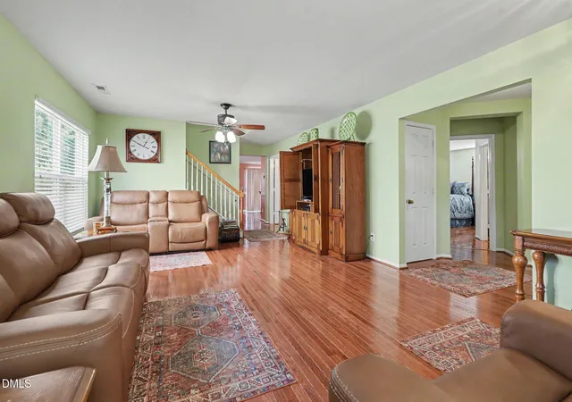 Photo 2 of Single family home for sale at 204 Georgetowne Dr, Clayton, NC 27520 | MLS# 10193955 | Listing updated on 2026-09-21