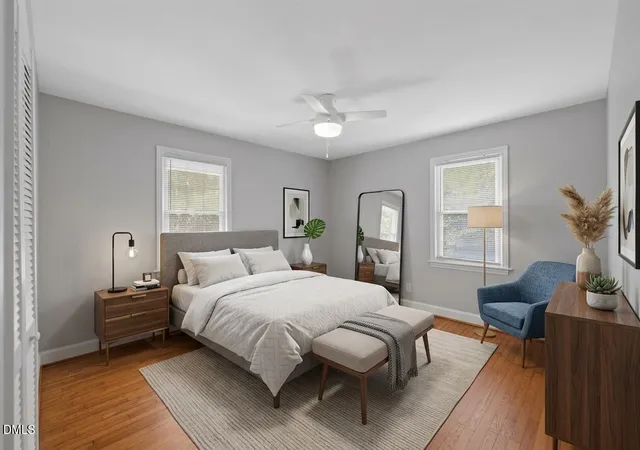 Photo 3 of Single family home for sale at 5410 Merritt St, Raleigh, NC 27606 | MLS# 10194288 | Listing updated on 2026-10-05