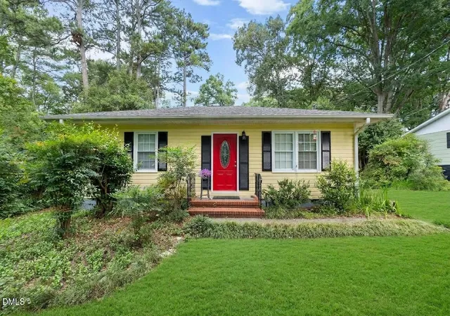 Photo 1 of Single family home for sale at 5410 Merritt St, Raleigh, NC 27606 | MLS# 10194288 | Listing updated on 2026-10-05
