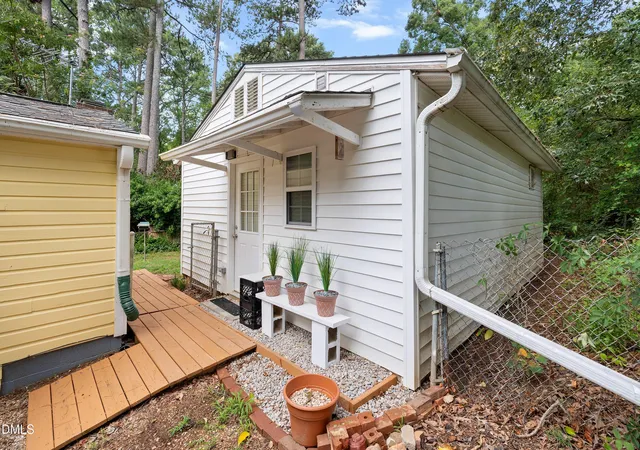 Photo 2 of Single family home for sale at 5410 Merritt St, Raleigh, NC 27606 | MLS# 10194288 | Listing updated on 2026-10-05