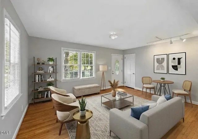 Photo 4 of Single family home for sale at 5410 Merritt St, Raleigh, NC 27606 | MLS# 10194288 | Listing updated on 2026-10-05