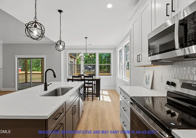 Photo 2 of Single family home for sale at 1170 Sagamore Dr, Louisburg, NC 27549 | MLS# 10193979 | Listing updated on 2026-09-21