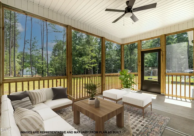 Photo 3 of Single family home for sale at 1170 Sagamore Dr, Louisburg, NC 27549 | MLS# 10193979 | Listing updated on 2026-09-21