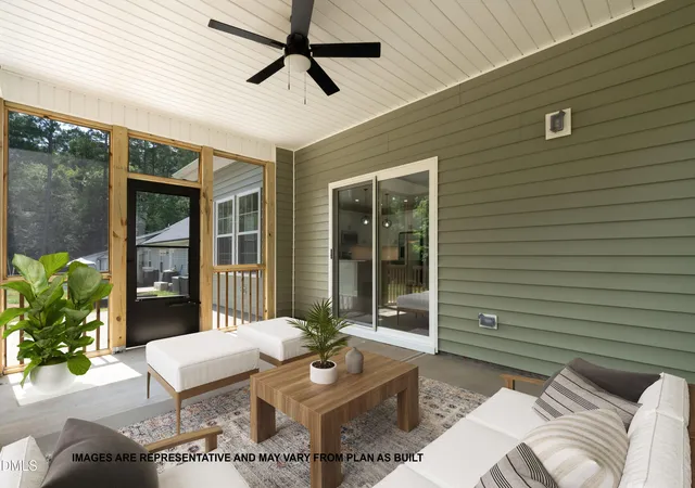 Photo 3 of Single family home for sale at 1170 Sagamore Dr, Louisburg, NC 27549 | MLS# 10193979 | Listing updated on 2026-09-21