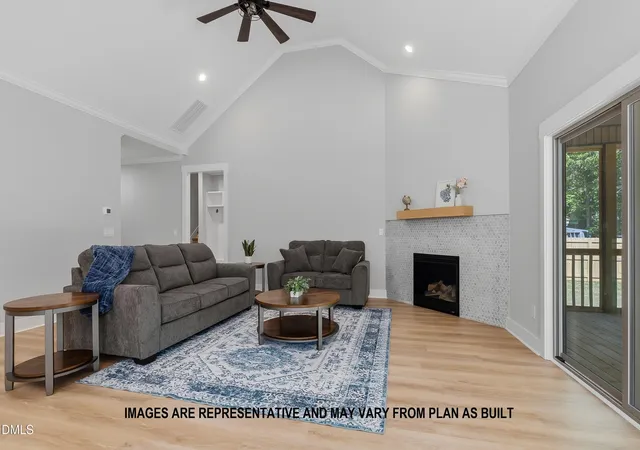 Photo 4 of Single family home for sale at 1170 Sagamore Dr, Louisburg, NC 27549 | MLS# 10193979 | Listing updated on 2026-09-21