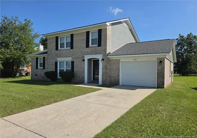 Photo 2 of Single family home for sale at 1505 Dove Tail Dr, Fayetteville, NC 28314 | MLS# 769235 | Listing updated on 2026-10-07