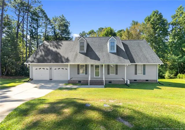 Photo 1 of Sale Pending at 845 Larkspur Dr, Fayetteville, NC 28311 | MLS# 769647 | Listing updated on 2026-09-25