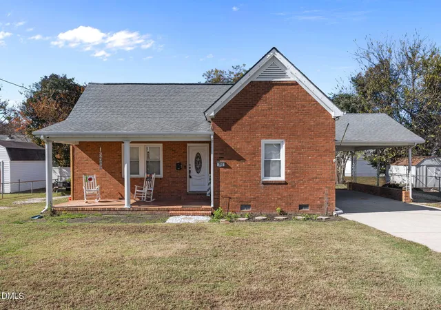 Photo 1 of Single family home for sale at 200 S 11th Street, Erwin, NC 28339 | MLS# 10193949 | Listing updated on 2026-10-01