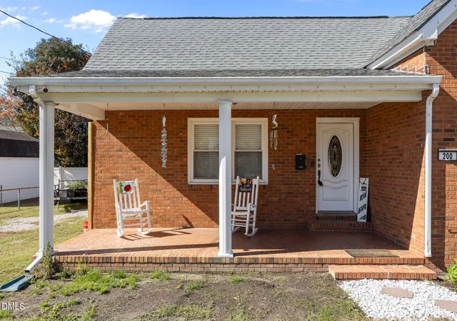 Photo 2 of Single family home for sale at 200 S 11th Street, Erwin, NC 28339 | MLS# 10193949 | Listing updated on 2026-10-01