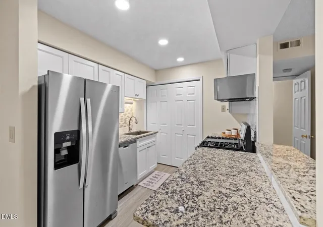 Photo 1 of Sale Pending at 1301 Hillbrow Ln #203, Raleigh, NC 27615 | MLS# 10195932 | Listing updated on 2026-10-25