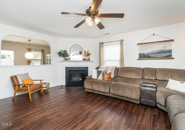 Photo 3 of Single family home for sale at 203 Collington Dr, Mebane, NC 27302 | MLS# 10197423 | Listing updated on 2026-10-26