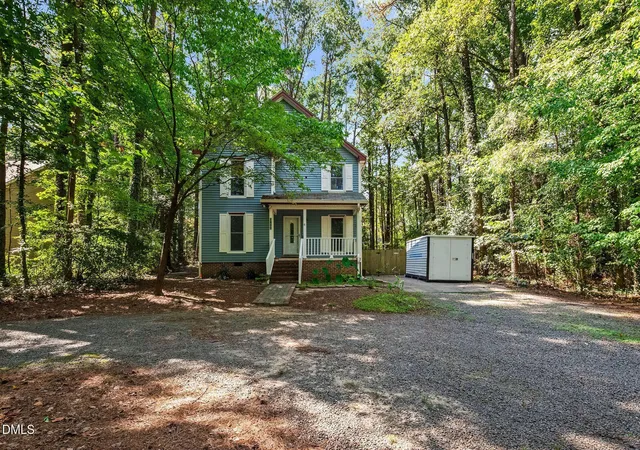Photo 1 of Single family home for sale at 1409 Hall Blvd, Garner, NC 27529 | MLS# 10194297 | Listing updated on 2026-09-23