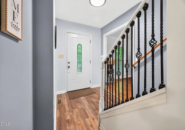 Photo 3 of Single family home for sale at 1409 Hall Blvd, Garner, NC 27529 | MLS# 10194297 | Listing updated on 2026-09-23