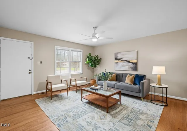 Photo 2 of Sale Pending at 3712 Huntleigh Dr, Raleigh, NC 27604 | MLS# 10194009 | Listing updated on 2026-10-20