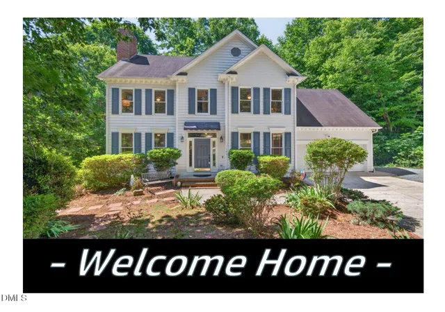 Photo 1 of Sale Pending at 105 Highstream Pl, Chapel Hill, NC 27516 | MLS# 10193957 | Listing updated on 2026-09-21