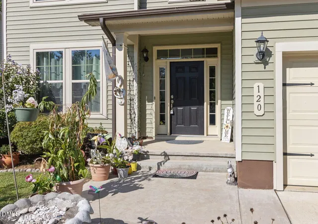 Photo 3 of Single family home for sale at 120 Clubhouse Dr, Youngsville, NC 27596 | MLS# 10194014 | Listing updated on 2026-09-21