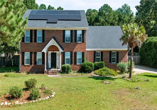 Photo 1 of Single family home for sale at 119 Breckenridge Dr, Raeford, NC 28376 | MLS# 769452 | Listing updated on 2026-09-25