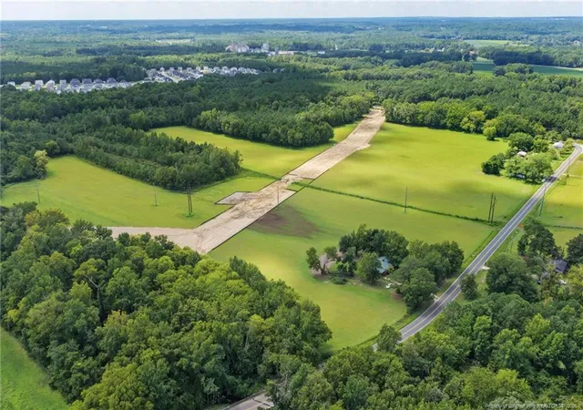 Photo 2 of Land for sale at 2142 Underwood Rd, Fayetteville, NC 28312 | MLS# 769663 | Listing updated on 2026-09-21