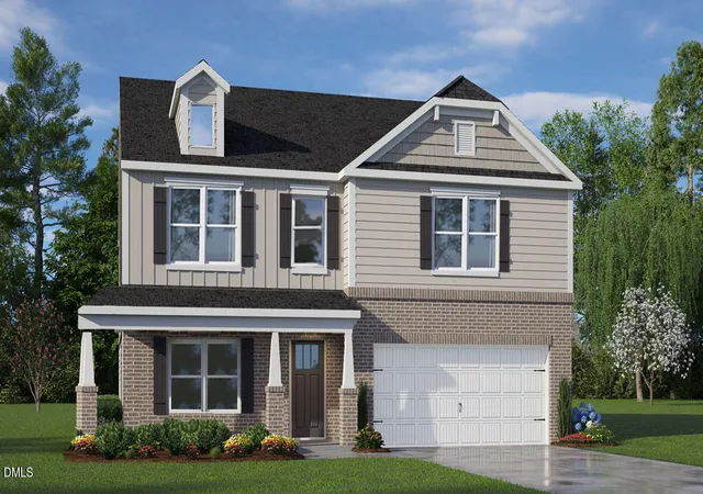 Photo 1 of Single family home for sale at 1132 Pavo Path, Wendell, NC 27591 | MLS# 10193959 | Listing updated on 2026-10-08