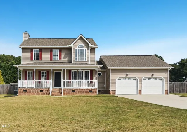 Photo 1 of Single family home for sale at 1029 Blue River Farm Dr, Raleigh, NC 27603 | MLS# 10193962 | Listing updated on 2026-09-21