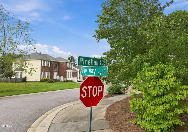 Photo 3 of Land for sale at 4912 Fly Way Dr, Raleigh, NC 27604 | MLS# 10193969 | Listing updated on 2026-09-22