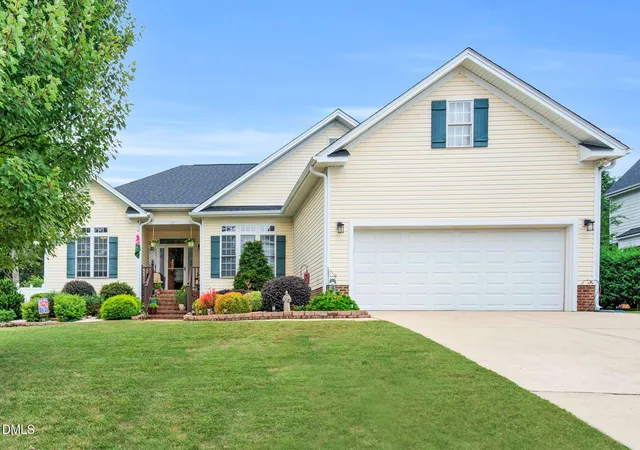 Photo 1 of Sale Pending at 117 Holly Bay Ln, Holly Springs, NC 27540 | MLS# 10194498 | Listing updated on 2026-10-02