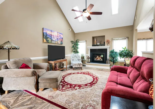 Photo 3 of Sale Pending at 117 Holly Bay Ln, Holly Springs, NC 27540 | MLS# 10194498 | Listing updated on 2026-10-02