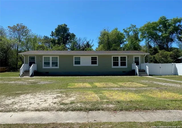 Photo 1 of Multi family home for sale at 337 D St #339-343, Spring Lake, NC 28390 | MLS# 769673 | Listing updated on 2026-09-23
