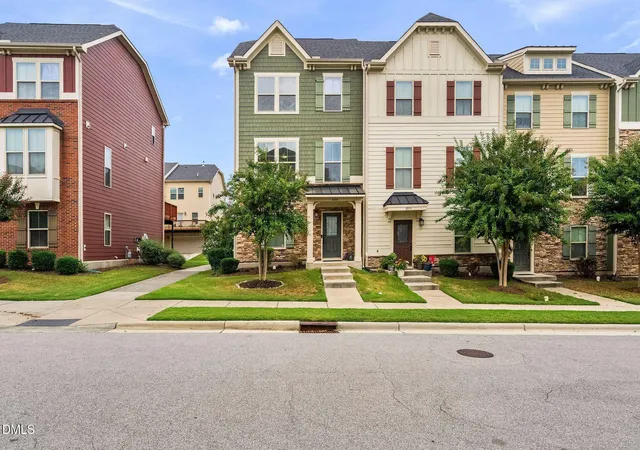 Photo 1 of Sale Pending at 2026 Old Chapman Dr, Apex, NC 27502 | MLS# 10194588 | Listing updated on 2026-10-27