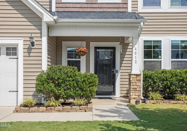 Photo 2 of Single family home for sale at 4812 Quiet Crk Ln, Knightdale, NC 27545 | MLS# 10194153 | Listing updated on 2026-09-22