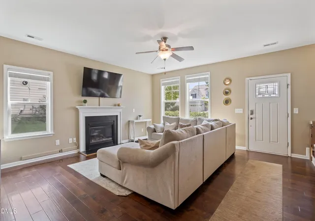 Photo 3 of Single family home for sale at 4812 Quiet Crk Ln, Knightdale, NC 27545 | MLS# 10194153 | Listing updated on 2026-09-22