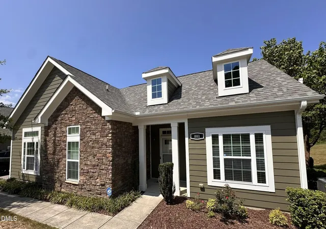 Photo 1 of Condo for sale at 801 Blue Bird Ln #33-2, Wake Forest, NC 27587 | MLS# 10193974 | Listing updated on 2026-10-04