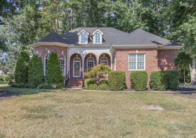 Photo 1 of Sale Pending at 3703 Arrowwood Dr N, Wilson, NC 27896 | MLS# 10193980 | Listing updated on 2026-10-02