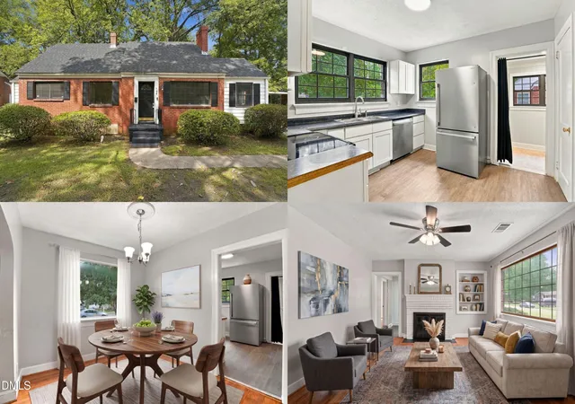 Photo 1 of Single family home for sale at 504 Rountree St W, Wilson, NC 27893 | MLS# 10194547 | Listing updated on 2026-10-18