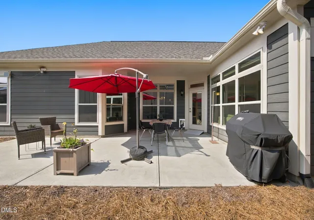 Photo 2 of Single family home for sale at 1015 Unbridled St, Durham, NC 27713 | MLS# 10194366 | Listing updated on 2026-10-19