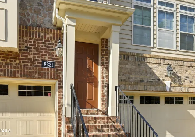 Photo 1 of Townhouse for sale at 8331 Primanti Blvd, Raleigh, NC 27612 | MLS# 10194346 | Listing updated on 2026-09-24