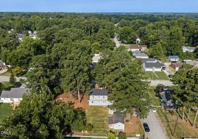 Photo 1 of Sale Pending at 400 Rapids St, Roanoke Rapids, NC 27870 | MLS# 10193985 | Listing updated on 2026-09-25