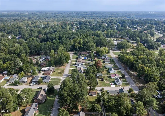 Photo 3 of Sale Pending at 400 Rapids St, Roanoke Rapids, NC 27870 | MLS# 10193985 | Listing updated on 2026-09-25