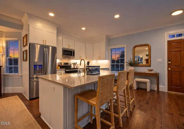Photo 1 of Townhouse for sale at 562 Weathergreen Dr, Raleigh, NC 27615 | MLS# 10194128 | Listing updated on 2026-09-22