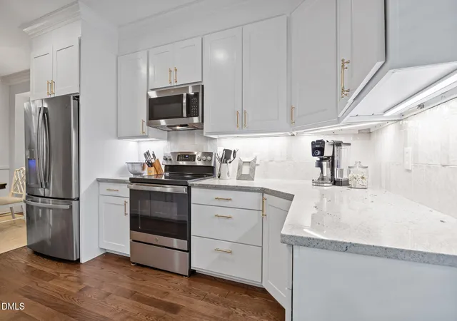 Photo 3 of Townhouse for sale at 562 Weathergreen Dr, Raleigh, NC 27615 | MLS# 10194128 | Listing updated on 2026-09-22